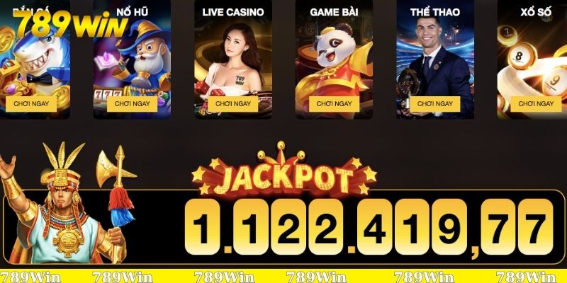 Trang chủ 232 Kho game khủng với đa dạng lựa chọn